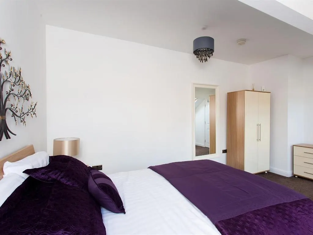 Luxurious Serviced Apartments Leeds  Birleşik Krallık