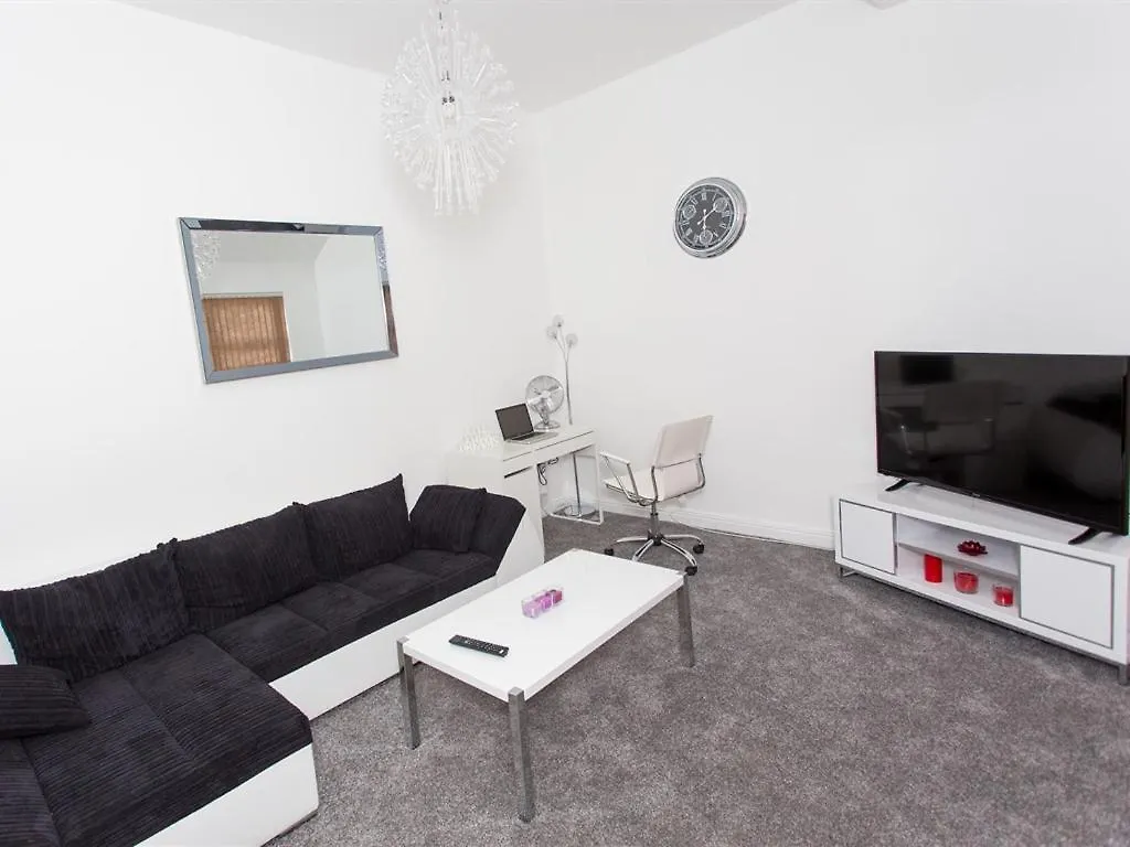 Luxurious Serviced Apartments Leeds  Birleşik Krallık