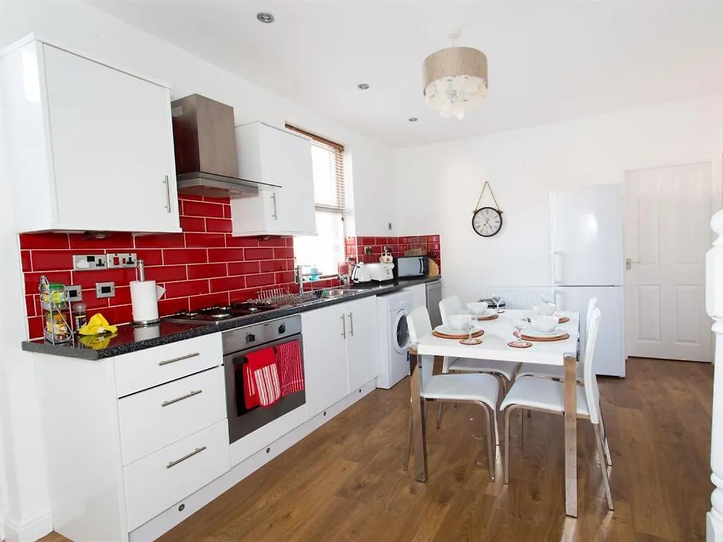 Luxurious Serviced Apartments Leeds