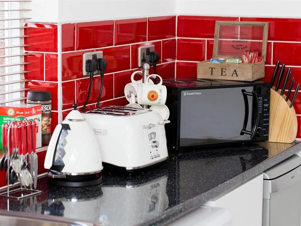 Luxurious Serviced Apartments Leeds  0*, Leeds (West Yorkshire) Birleşik Krallık